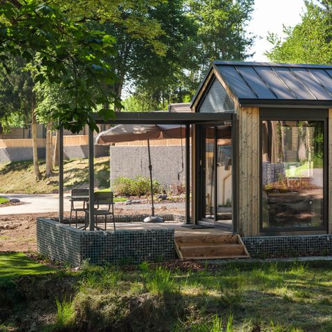 Tiny house 2 personen - Tiny Loft mit Whirlpool