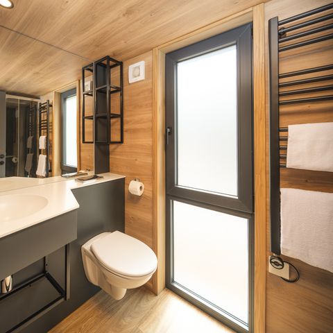 AUßERGEWÖHNLICHE UNTERKUNFT 2 Personen - Tiny Loft mit Whirlpool