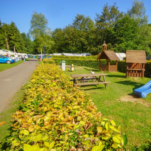 Resort Walsdorf - Camping Luxemburg - Image N°4