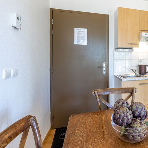 Wohnung 2 personen - Atelier Le Valjoly