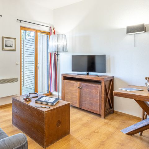 Wohnung 2 personen - Atelier Le Valjoly