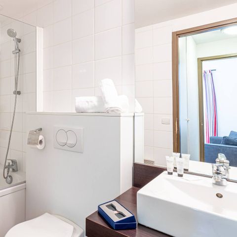 Wohnung 2 personen - Atelier Le Valjoly