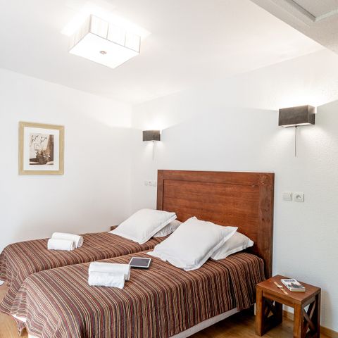 Wohnung 4 personen - (max. 2 Erwachsene) Le Valjoly