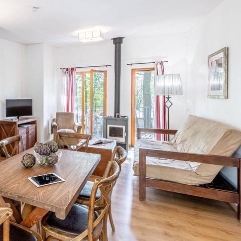 Wohnung 6 personen - Le Valjoly