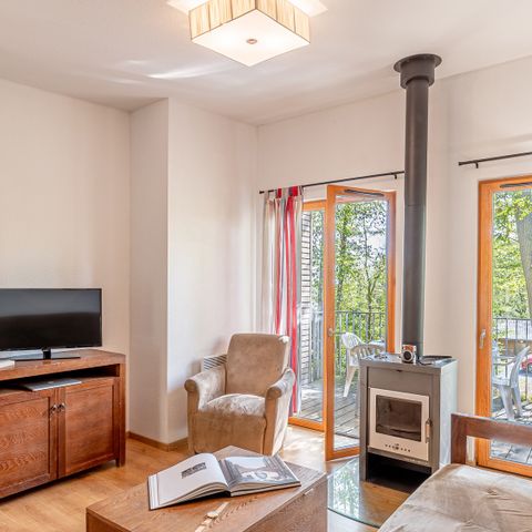 Apartement 6 Personen - Le Valjoly