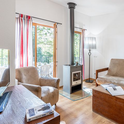 Apartement 6 Personen - Le Valjoly