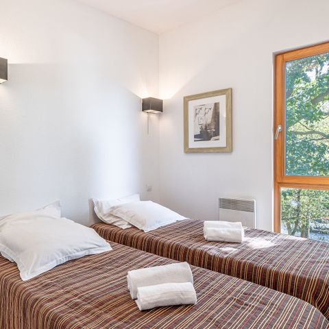 Apartement 6 Personen - Le Valjoly