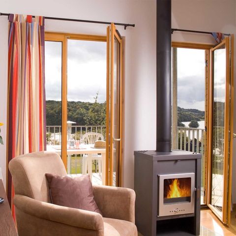 Apartement 6 Personen - Le Valjoly