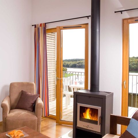 Wohnung 6 personen - Le Valjoly