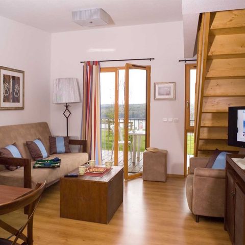 Apartement 8 Personen - Le Valjoly