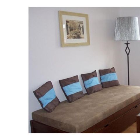 Wohnung 8 personen - Le Valjoly
