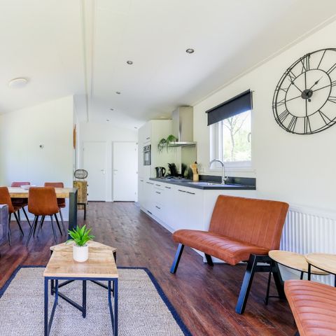 LODGE 5 Personen - Heather