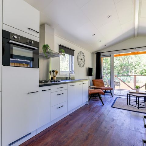 LODGE 5 Personen - Heather