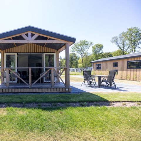 LODGE 5 Personen - Heather