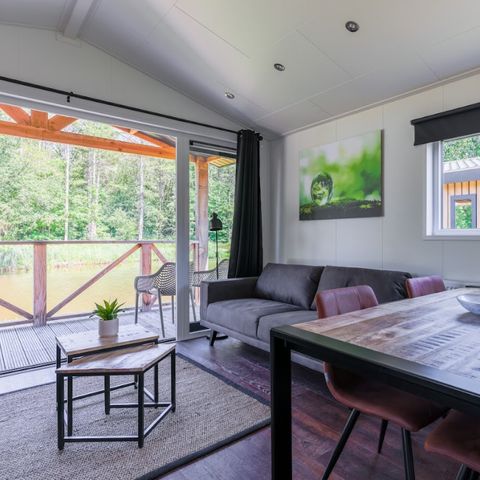 LODGE 5 Personen - Heather