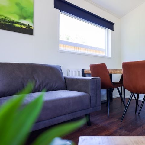LODGE 5 Personen - Heather