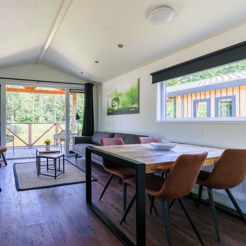 LODGE 5 Personen - Heather