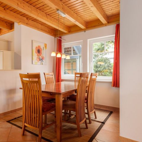 Bungalow 6 Personen - F Kabine