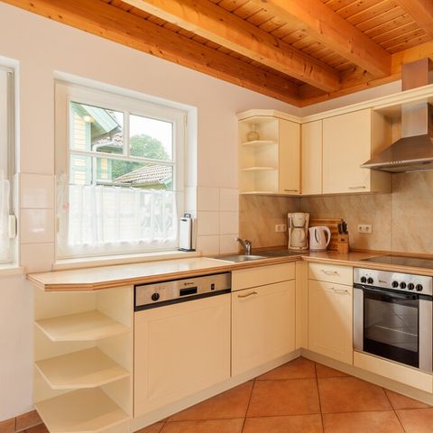 Bungalow 6 Personen - F Kabine