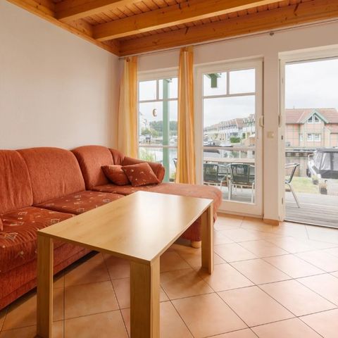 FERIENHAUS 8 Personen - Z-Anker (max. 6 Erwachsene)