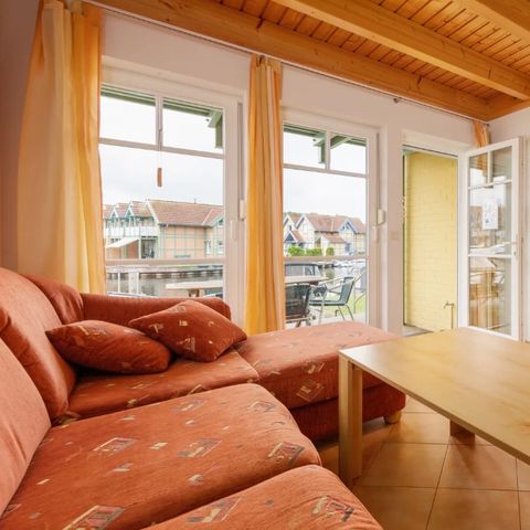 FERIENHAUS 8 Personen - Z-Anker (max. 6 Erwachsene)