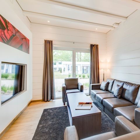 Villa 10 personen - 10CE