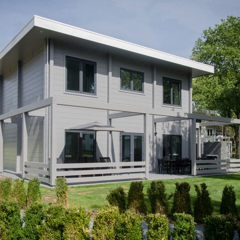 Villa 10 personen - 10CE