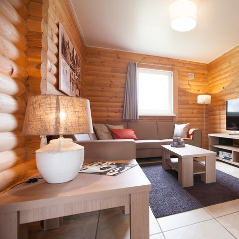 Bungalow 12 personen - 12C