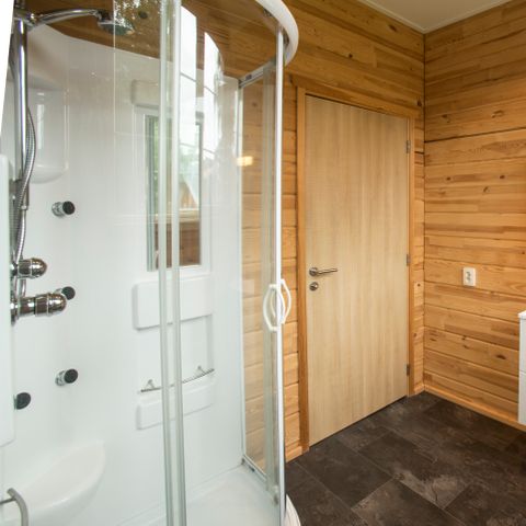 Bungalow 12 personen - 12C