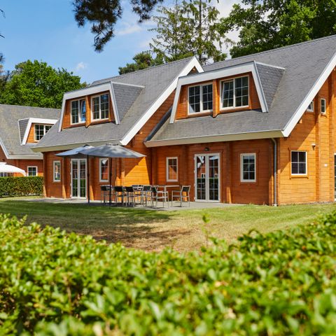 Bungalow 12 personen - 12C