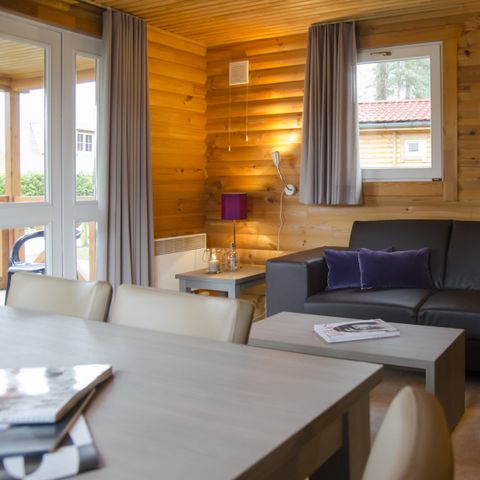 Chalet 6 personen - 4-6B