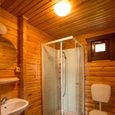 Chalet 6 personen - 4-6B