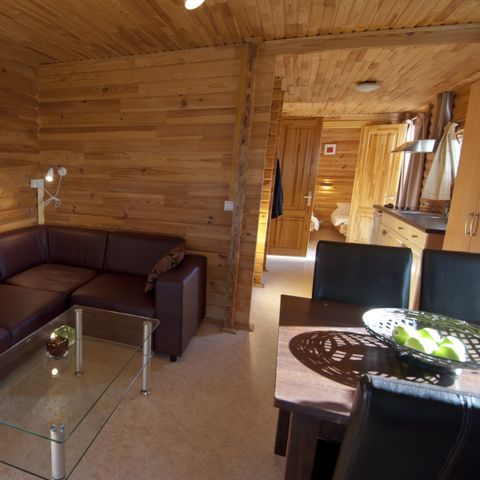 Chalet 4 personen - 4B1