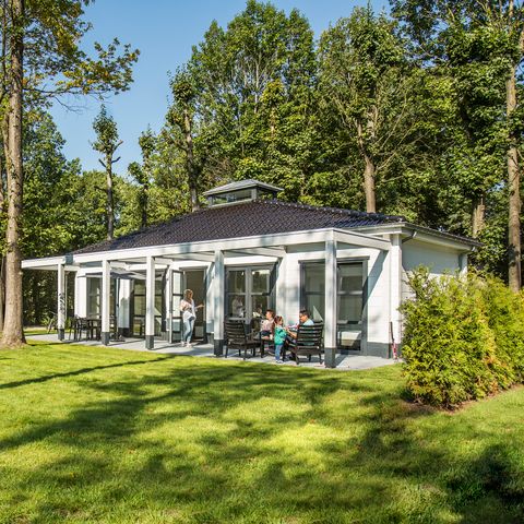 Villa 4 personen - 4CE