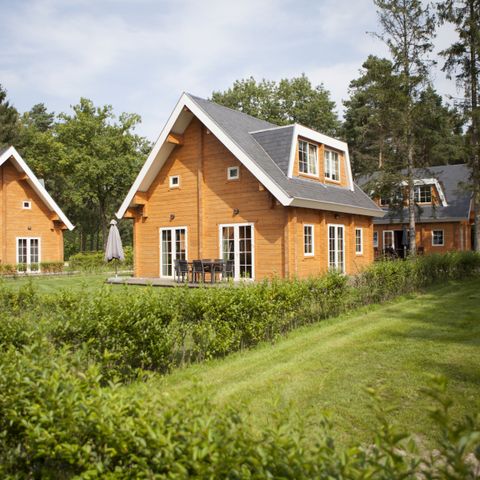 Bungalow 6 personen - 6C1