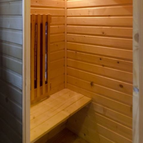 Bungalow 6 personen - 6C1
