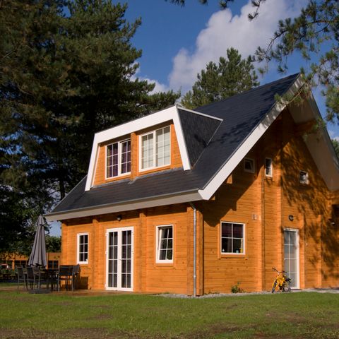 Bungalow 6 personen - 6C1