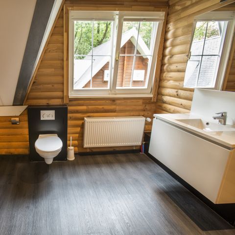 Bungalow 6 personen - 6C1