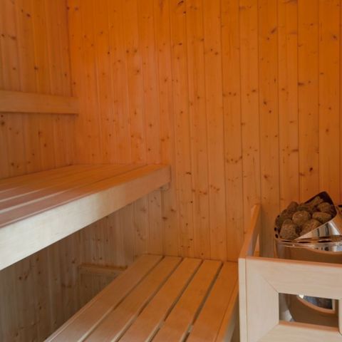 Bungalow 6 personen - 6C2