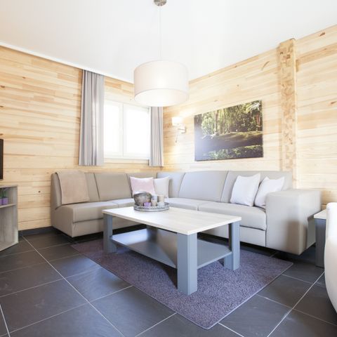 Bungalow 6 personen - 6C2