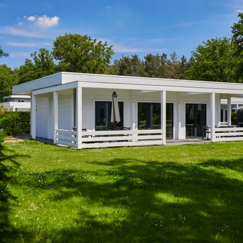 Villa 4 personen - 4CJ