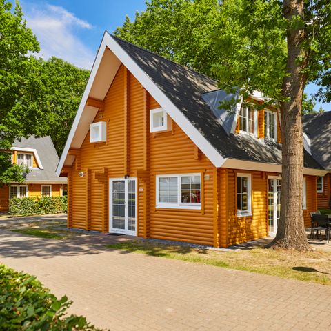 Bungalow 6 Personen - 6C1