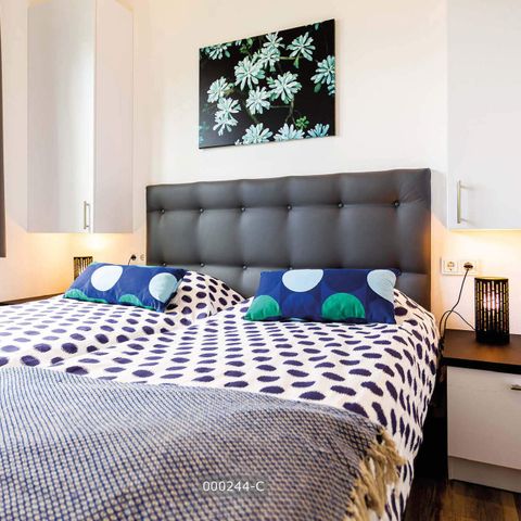 FERIENHAUS 6 Personen - Z-Modul Wellness