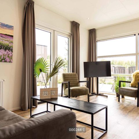 FERIENHAUS 6 Personen - Z-Modul Wellness