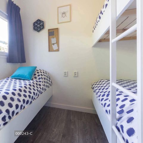 FERIENHAUS 5 Personen - Modul