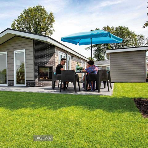 FERIENHAUS 5 Personen - Ferox