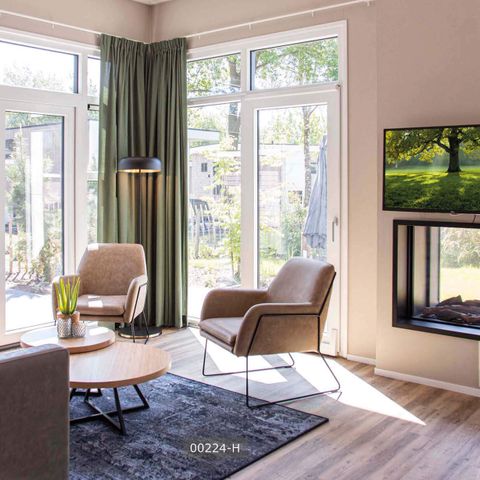 Chalet 6 Personen - Belvedere