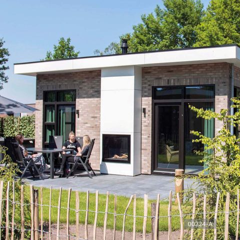 Chalet 6 Personen - Belvedere