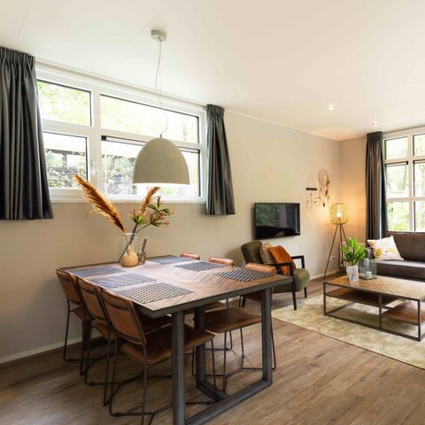 FERIENHAUS 6 Personen - Besonderes Wellness-Modul