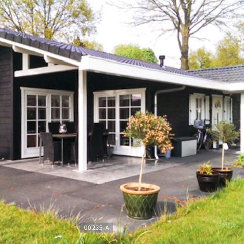 FERIENHAUS 4 Personen - Ferienhaus